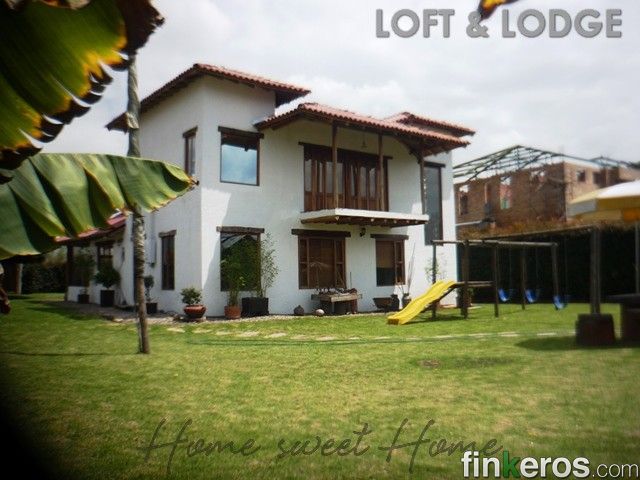 Finca en Venta en Chia, Cundinamarca - Venta de Fincas - Finkeros.com